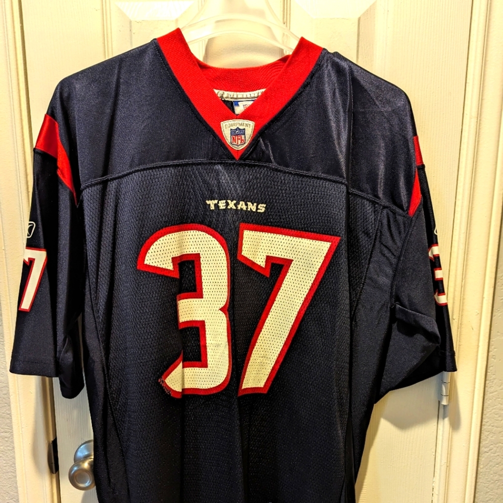 NFL Texans Players Jersey.